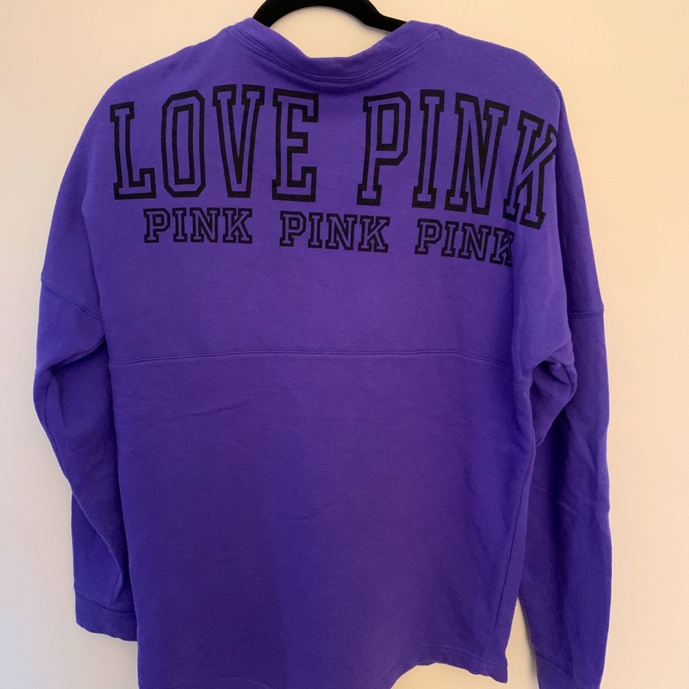 Victoria Secret PINK crewneck